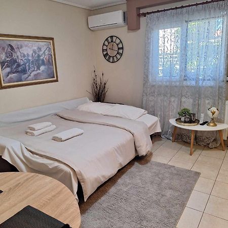 Apartment Near The Sea, Volos Exterior foto