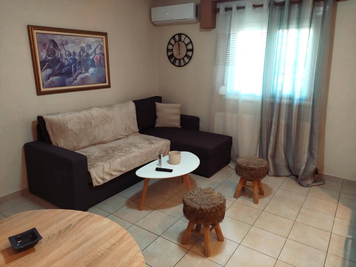 Apartment Near The Sea, Volos Exterior foto