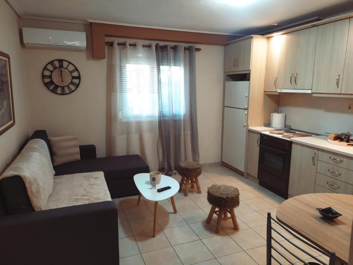 Apartment Near The Sea, Volos Exterior foto