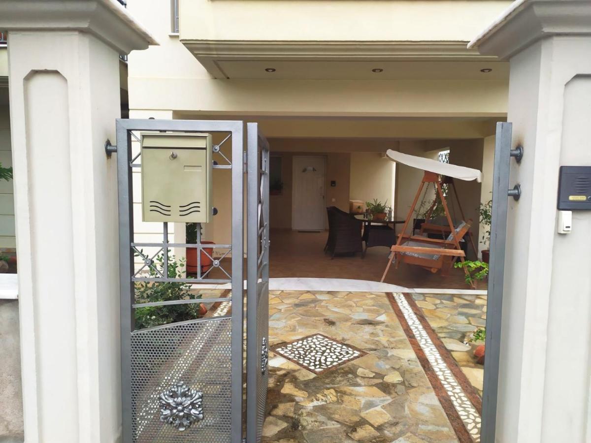 Apartment Near The Sea, Volos Exterior foto
