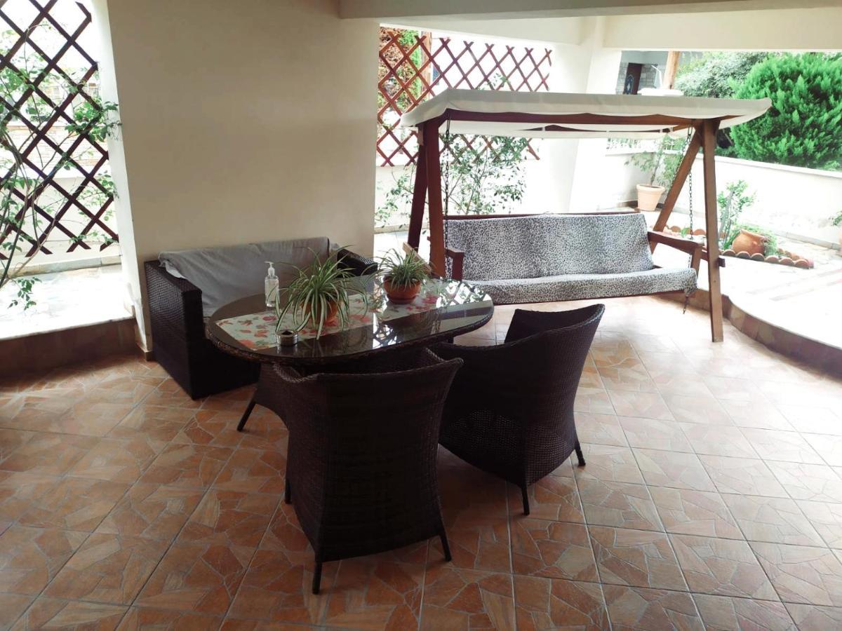 Apartment Near The Sea, Volos Exterior foto