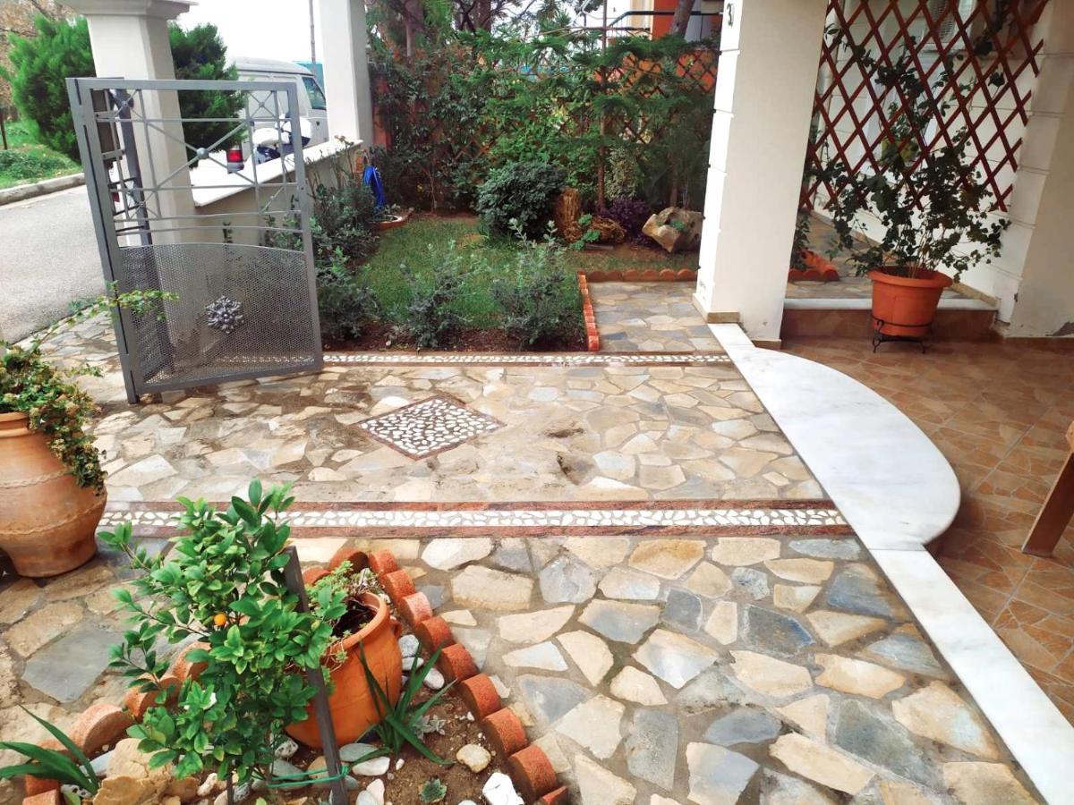 Apartment Near The Sea, Volos Exterior foto