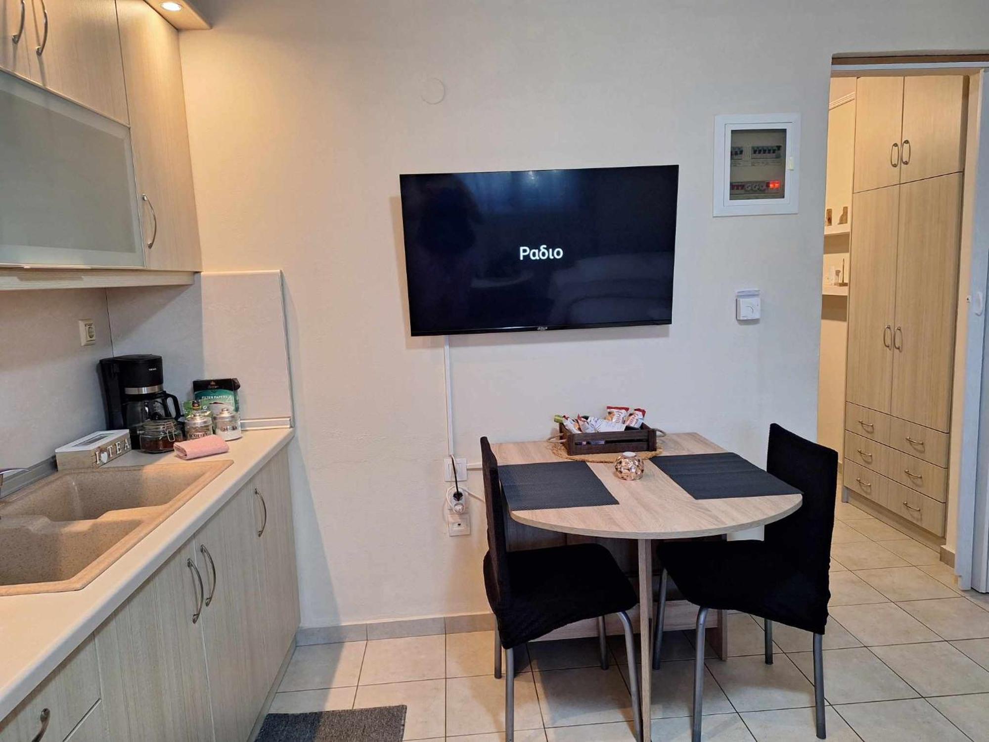 Apartment Near The Sea, Volos Exterior foto