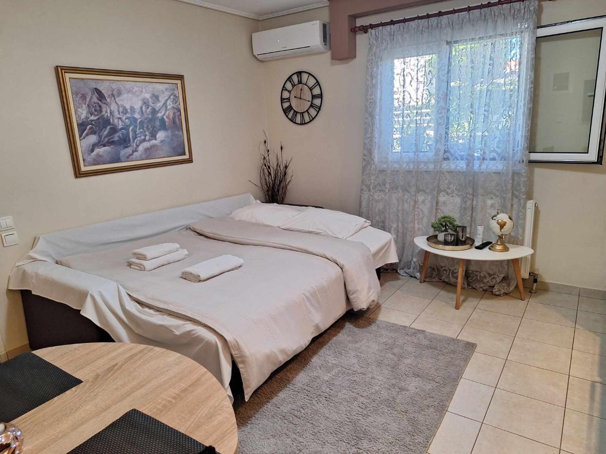 Apartment Near The Sea, Volos Exterior foto