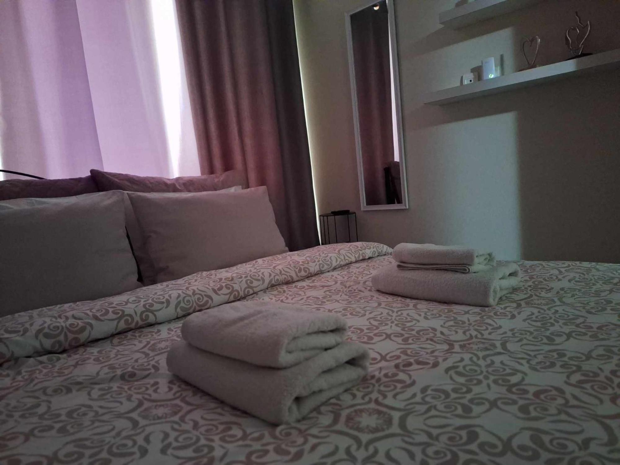 Apartment Near The Sea, Volos Exterior foto